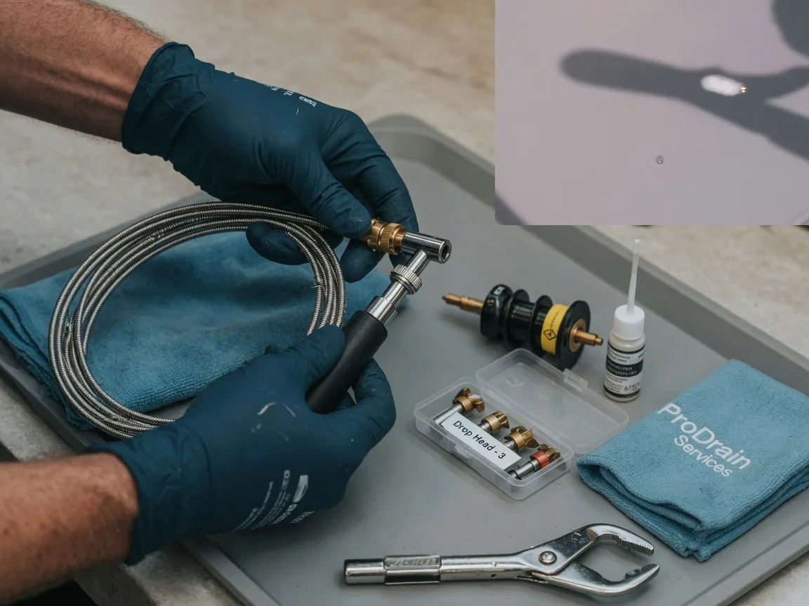 Why choose Drain Cleaning in Rowlett, TX